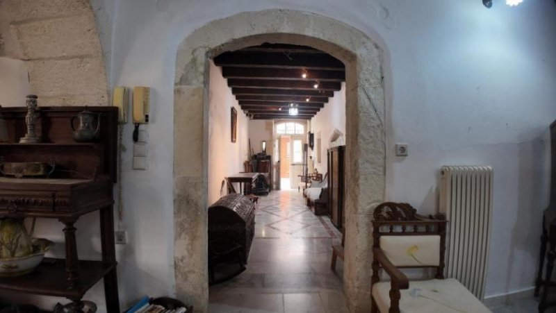 Rethymno - Old Town Kreta, Rethymno: Einzigartig gestaltetes Einfamilienhaus zum Verkauf in der Altstadt Haus kaufen